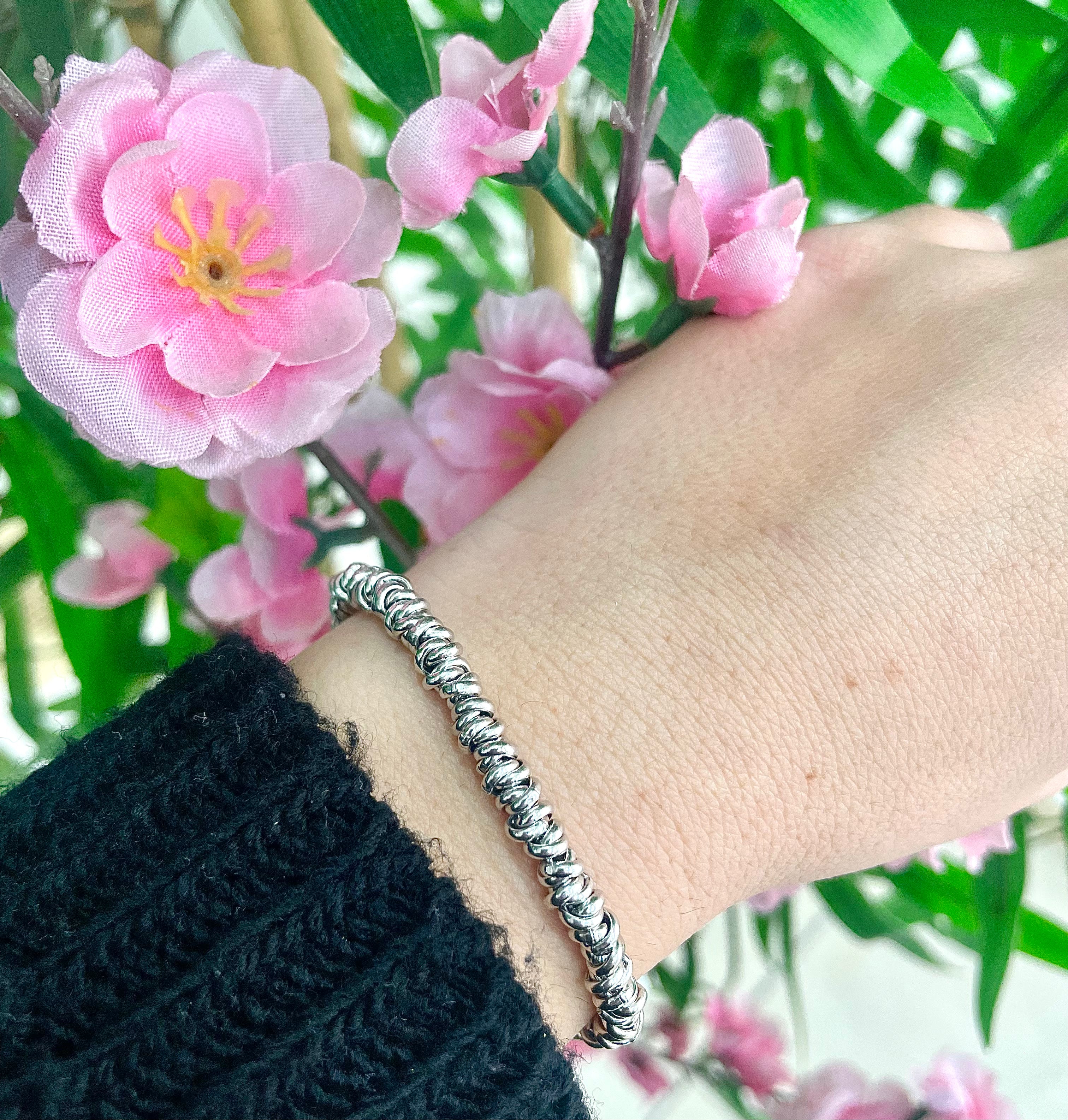 Bracciale Nodi Iniziale