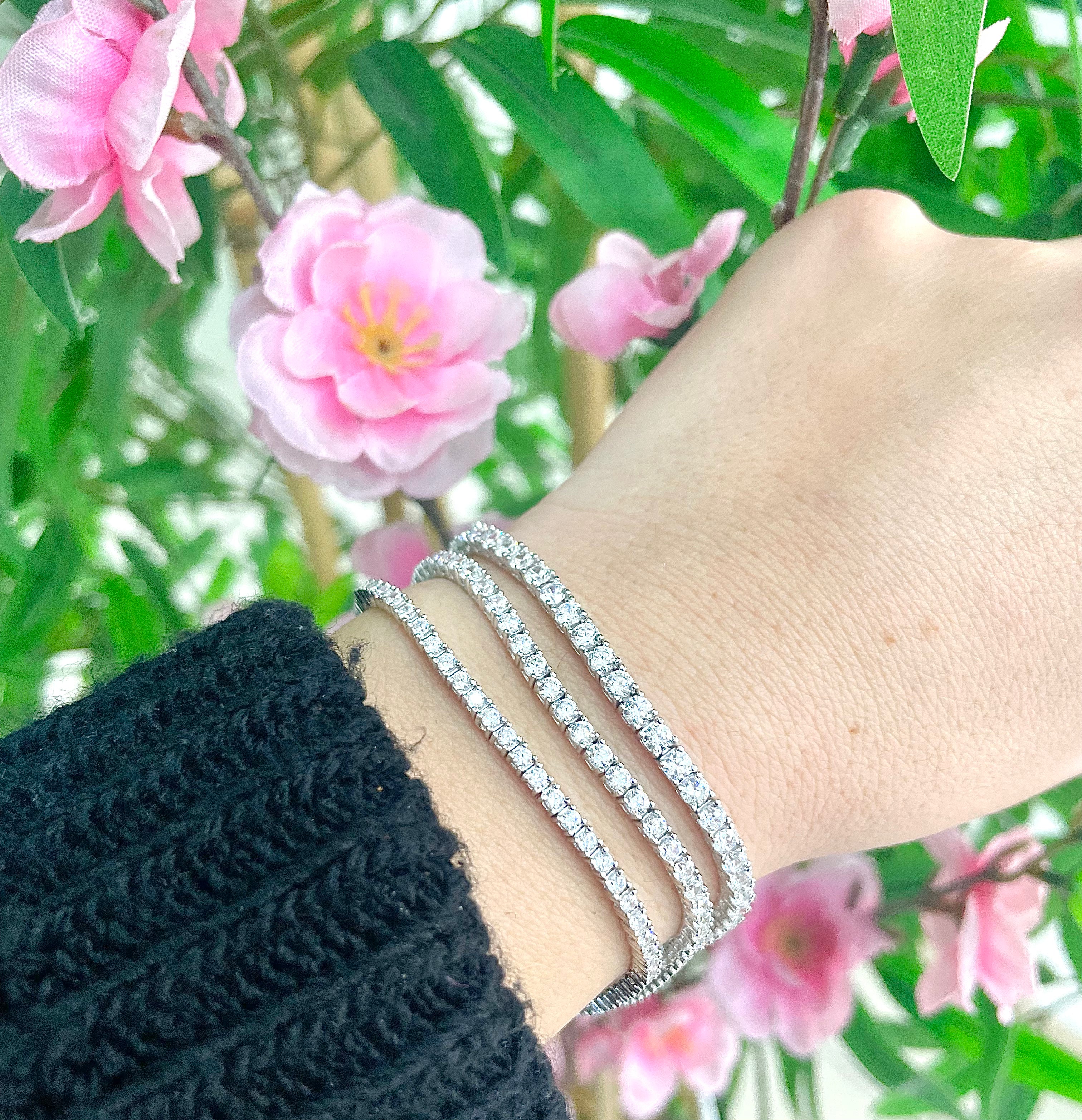 Bracciale Tennis
