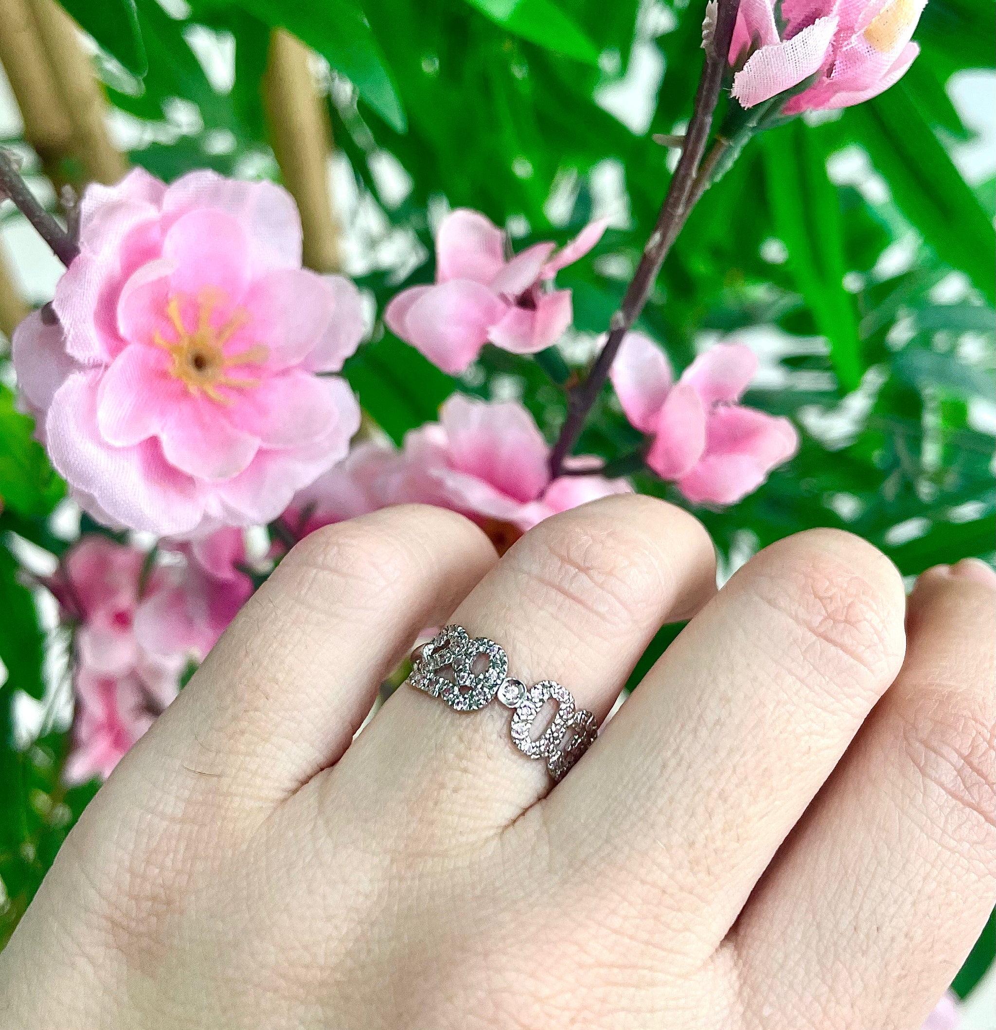 Anello 2025 nome personalizzato