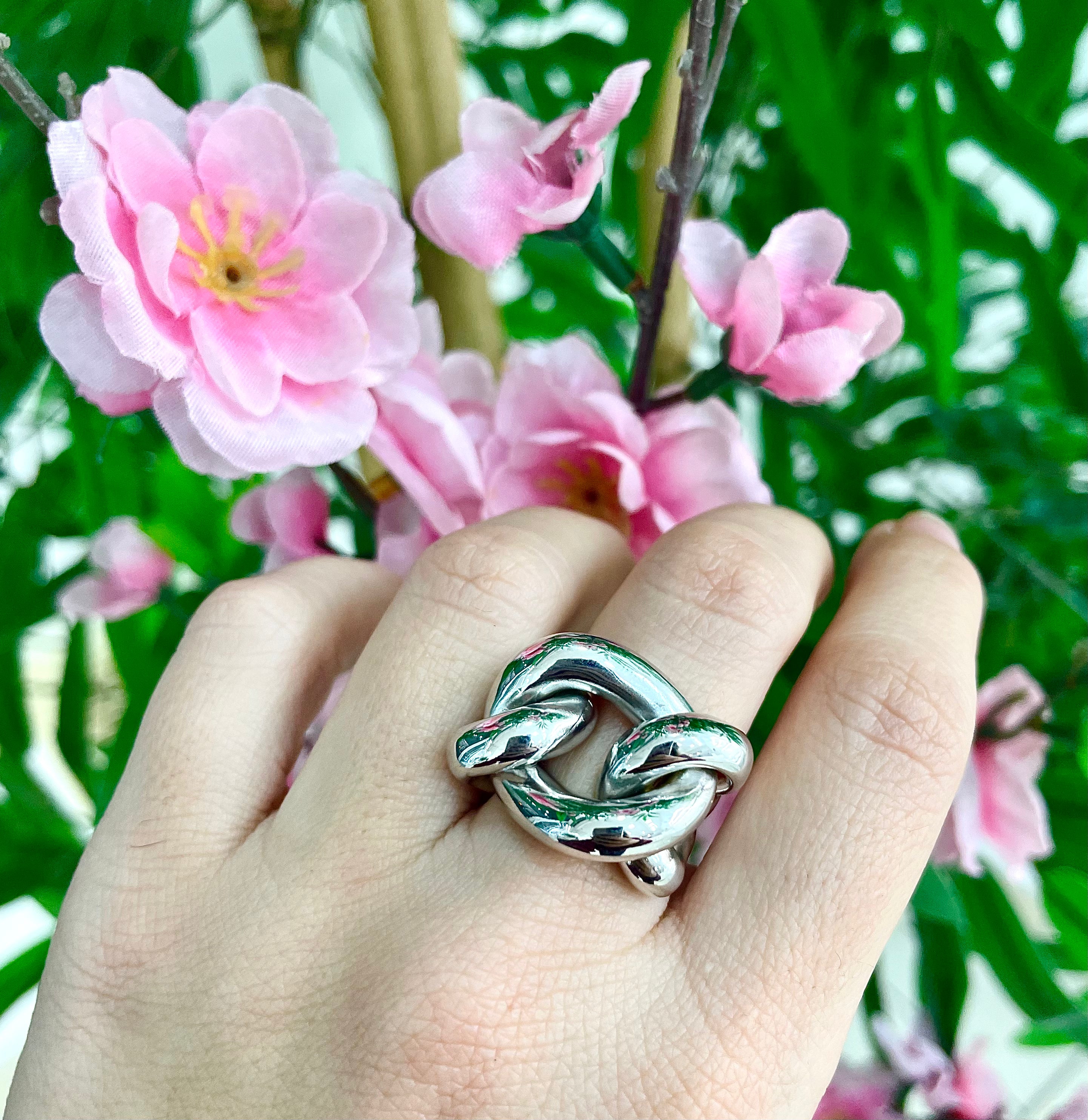 Big Grumetta Ring