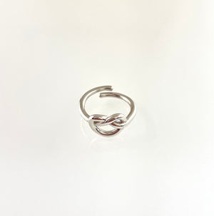 Anello Nodo d'Amore