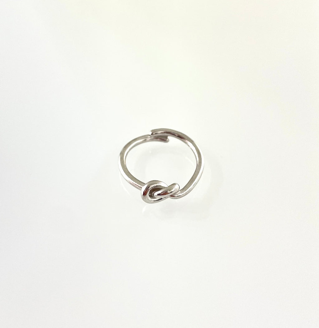 Anello Nodo d'Amore