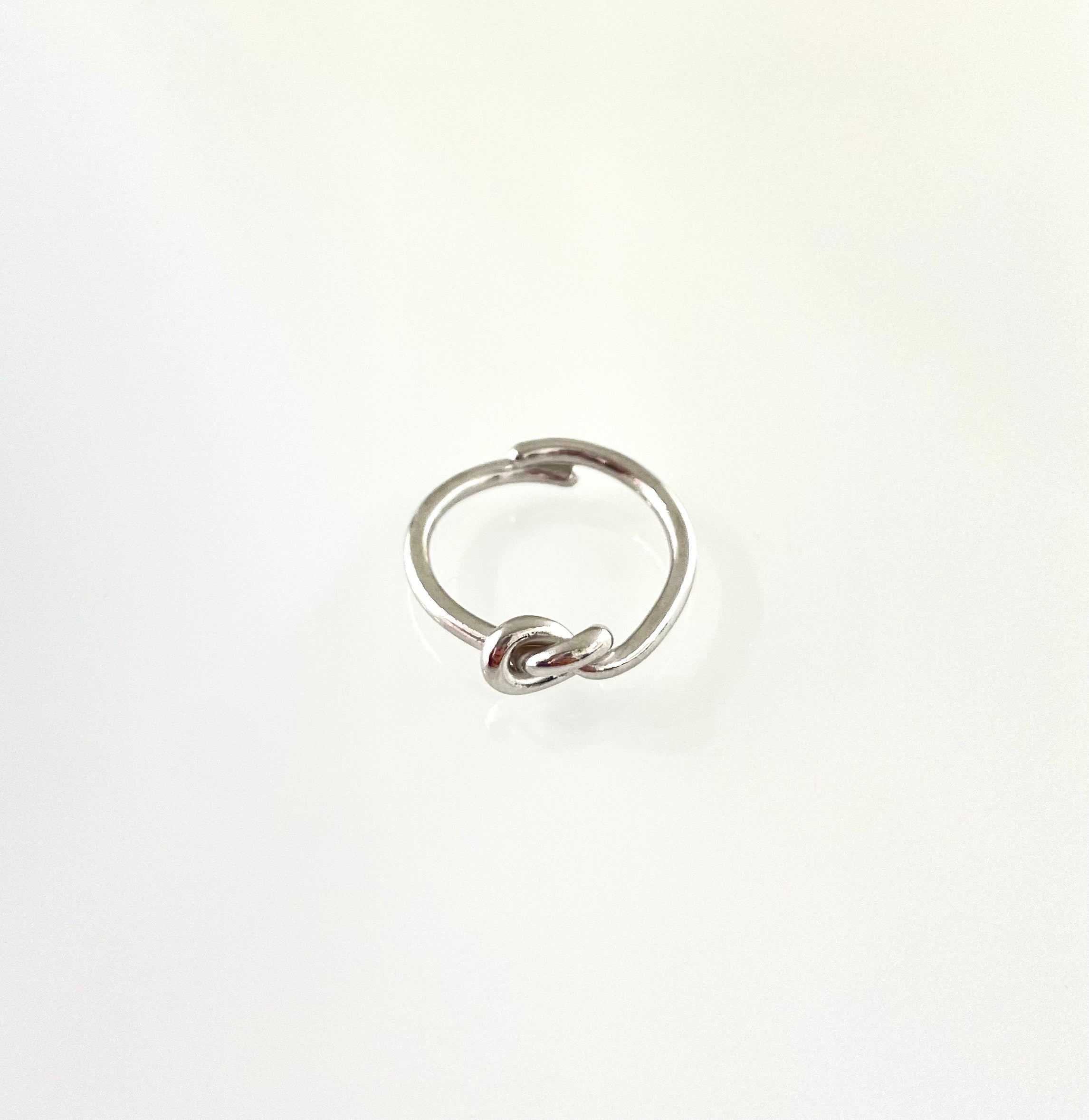Anello Nodo d'Amore