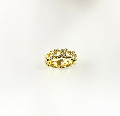 Anello Grumetta Diamond