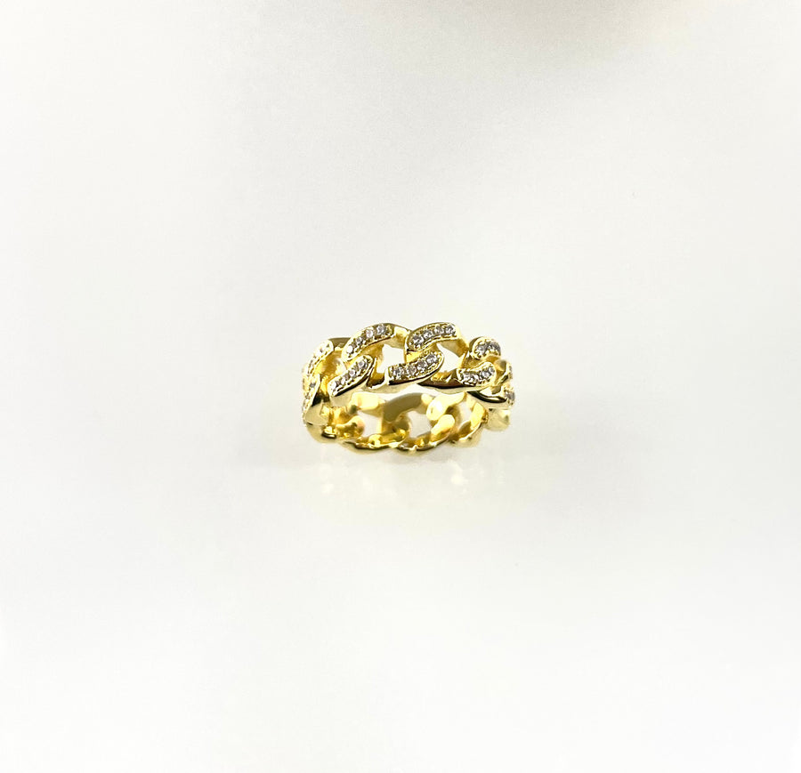 Anello Grumetta Diamond