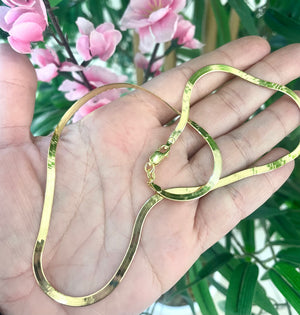 Collana Snake