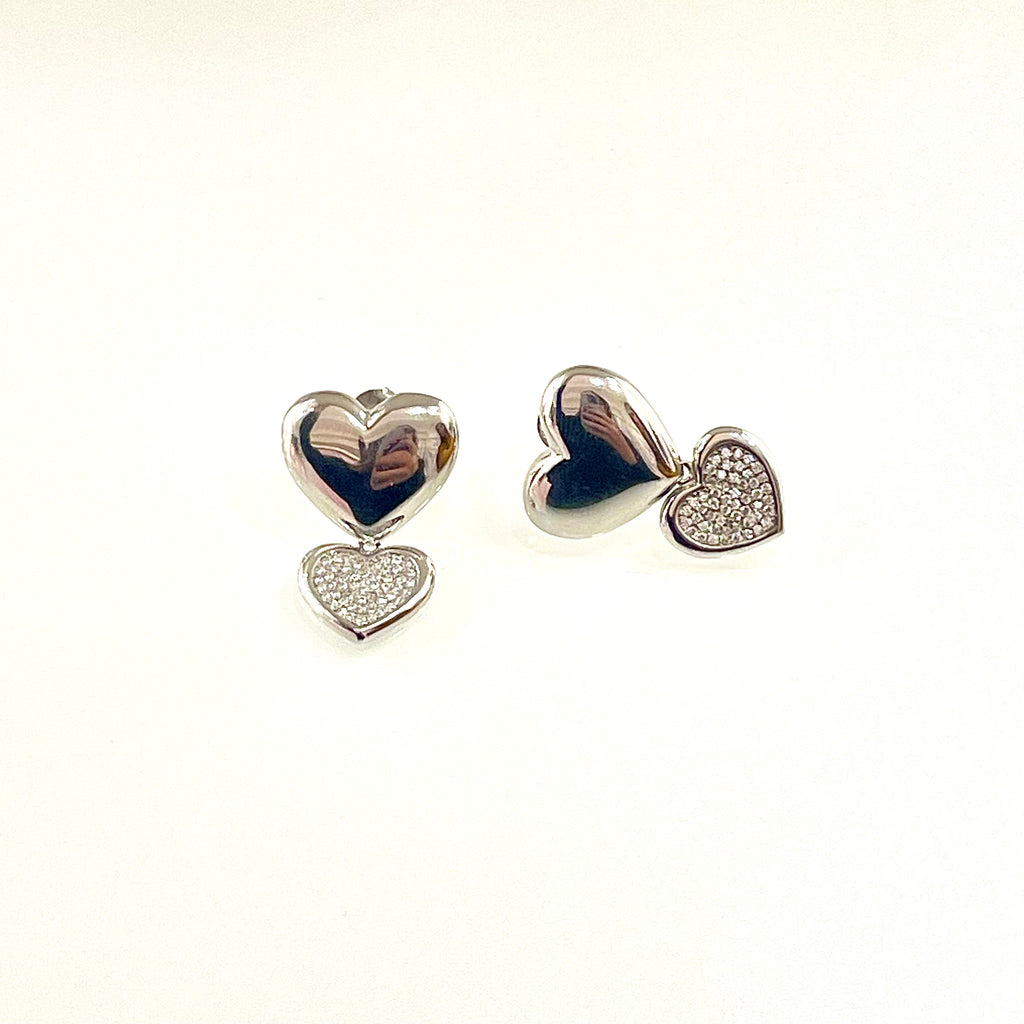 Heart Luxury Earrings