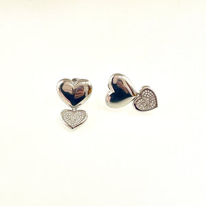 Heart Luxury Earrings