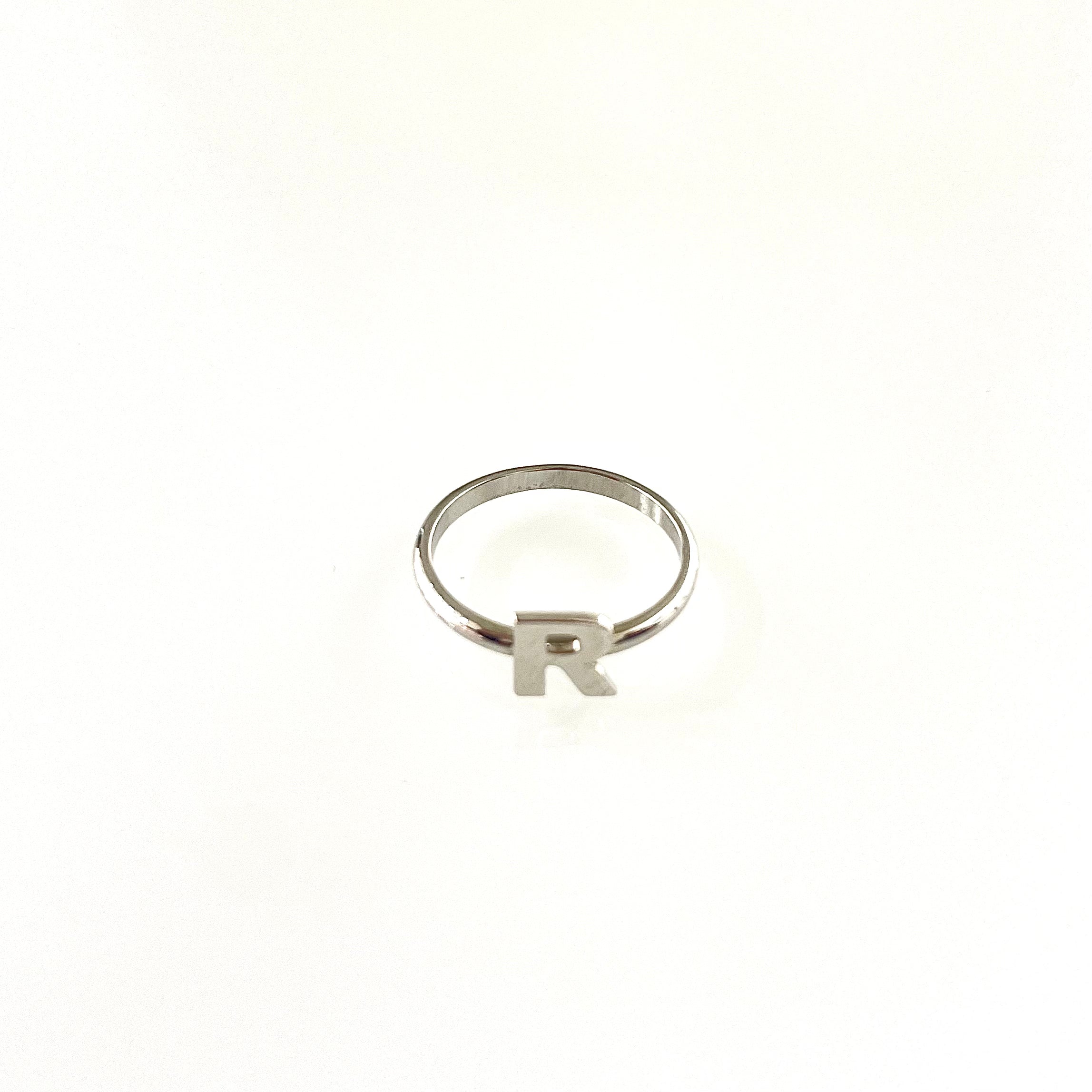 Letter Ring