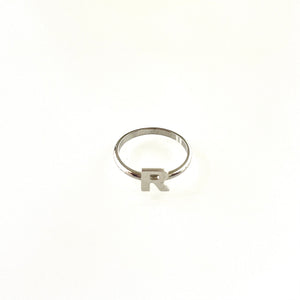 Letter Ring