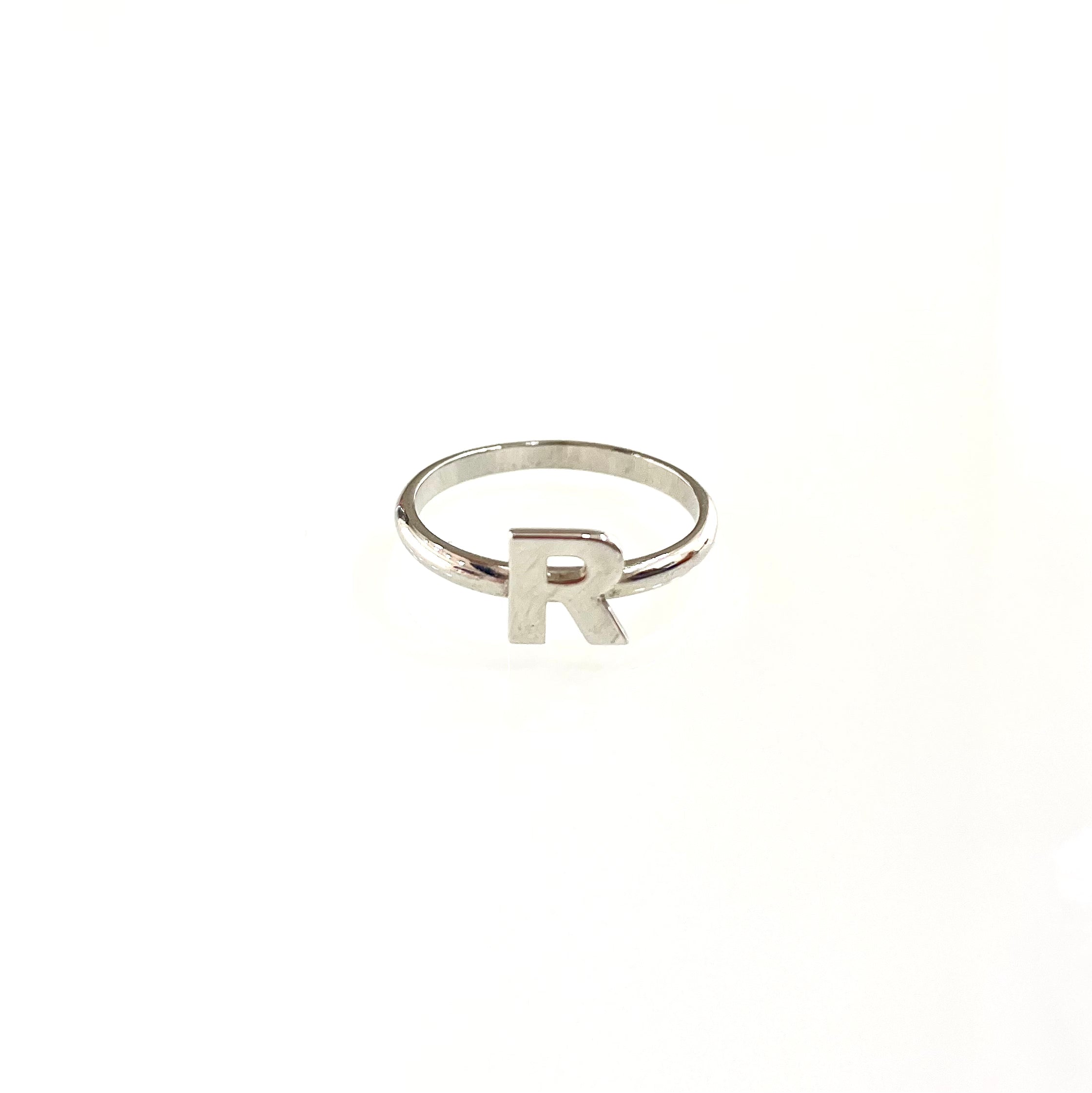 Letter Ring