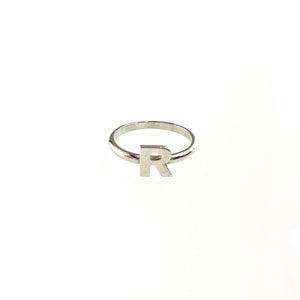 Letter Ring