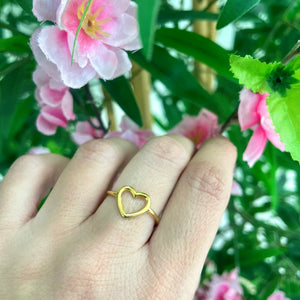 Anello Small Heart