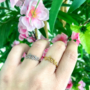 Anello Love