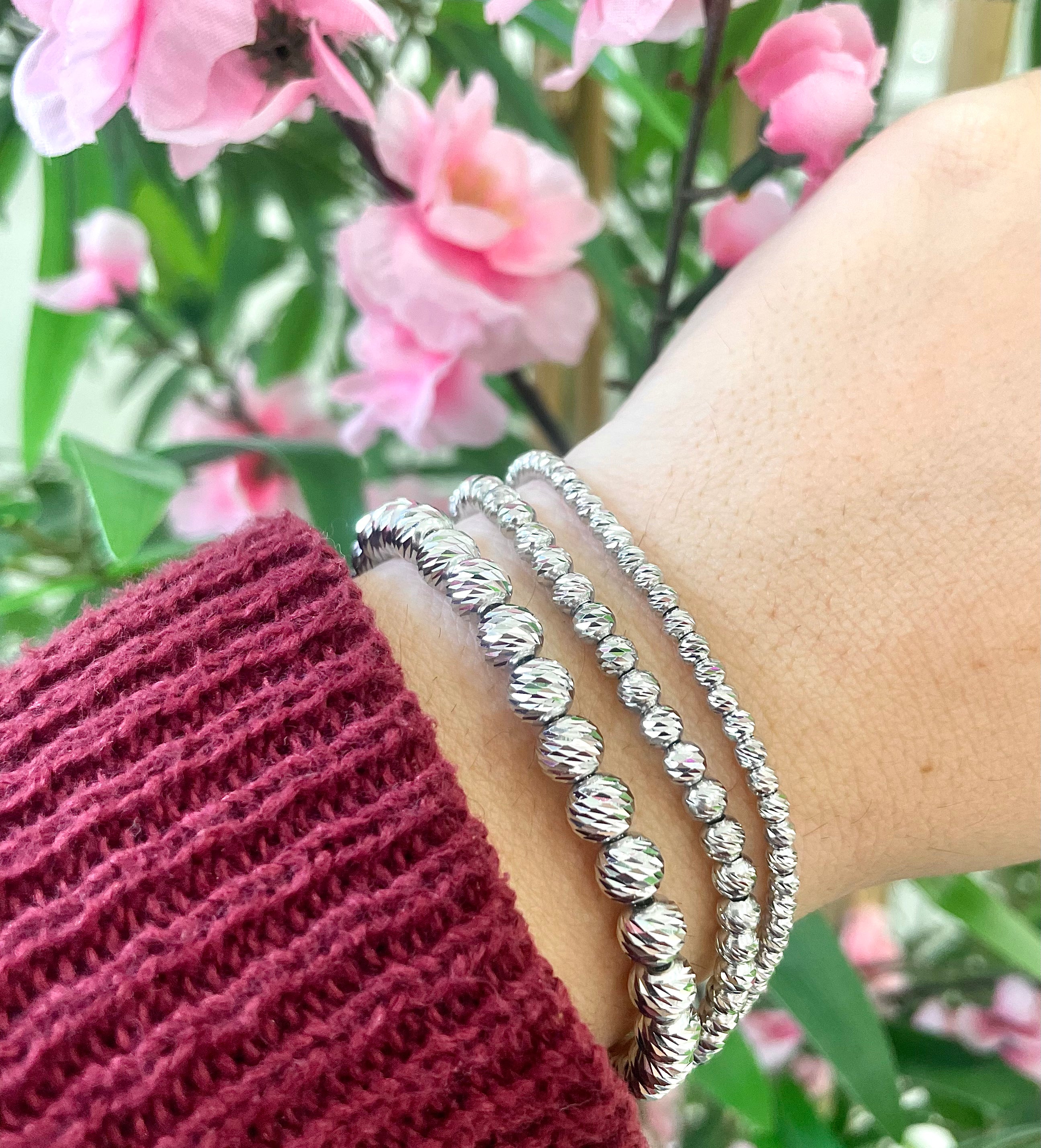 Bracciale Gocce di Luce