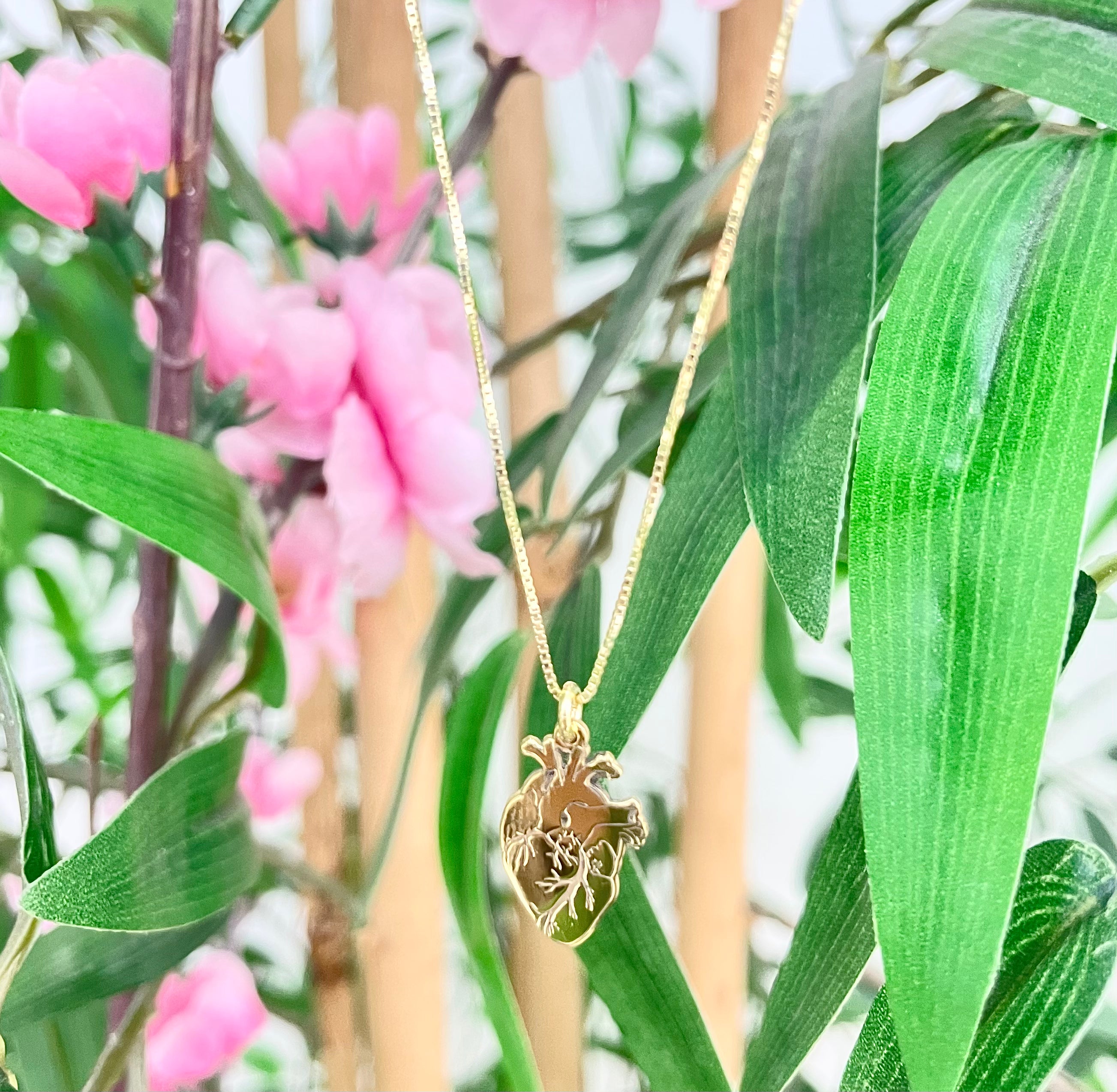 Collana Heart