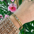 Bracciale Nome Slim