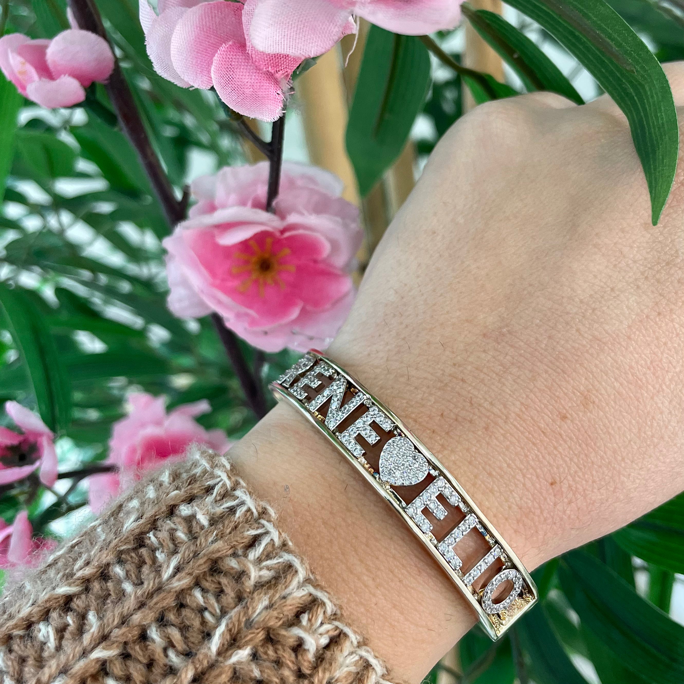 Bracciale Nome