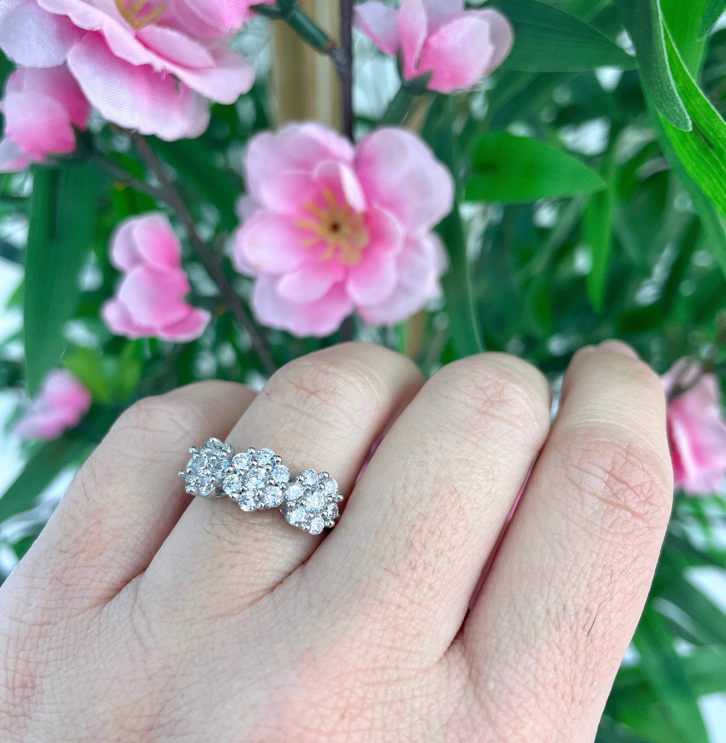 Flower Ring