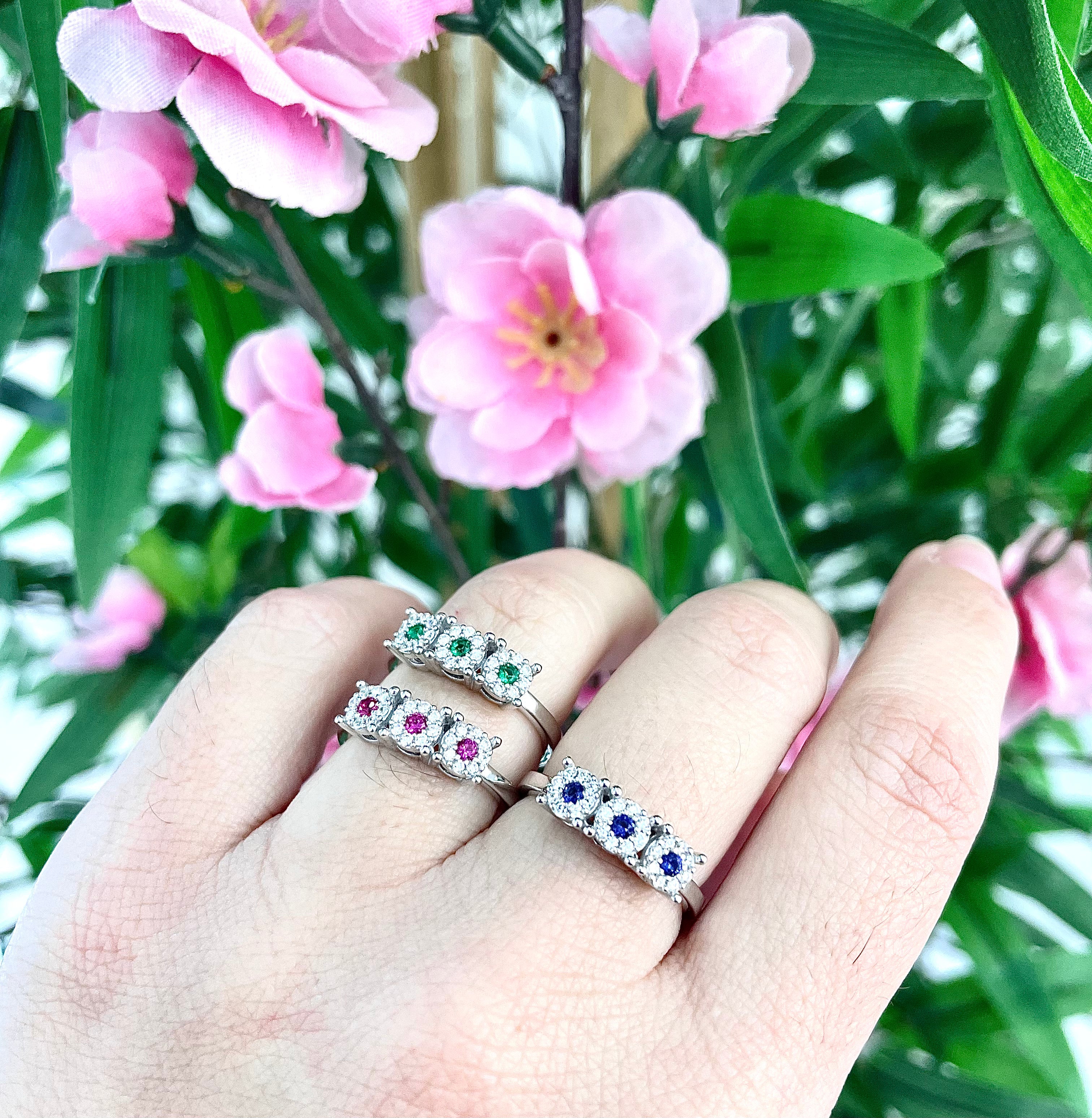 Anello Trilogy Vintage