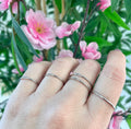 Evil Eye ring