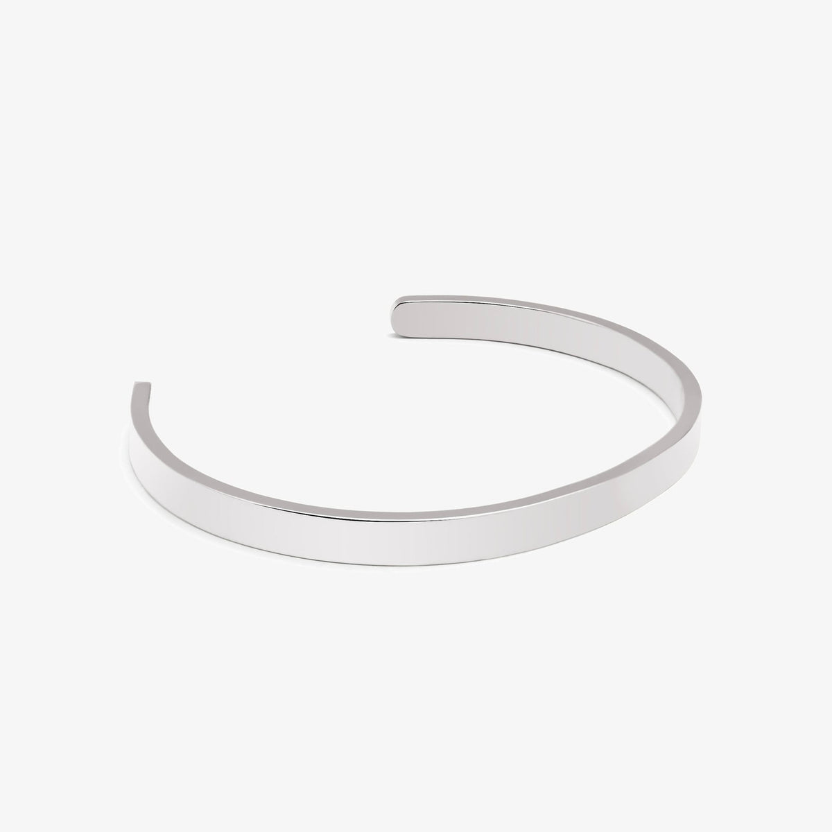 Bracciale Rigido con Incisione