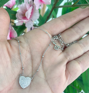 Collana Shining Heart