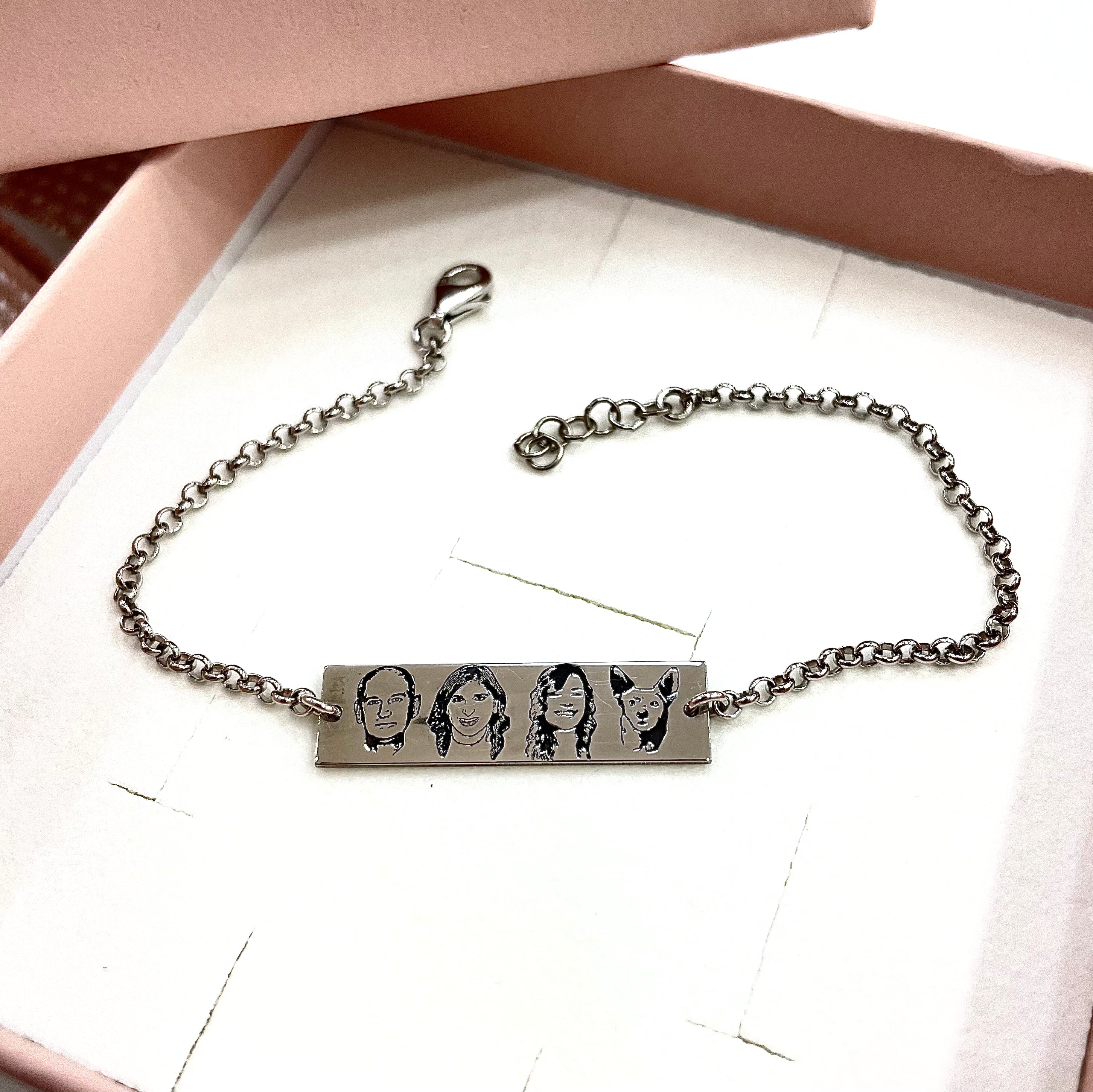 Bracciale Real Family
