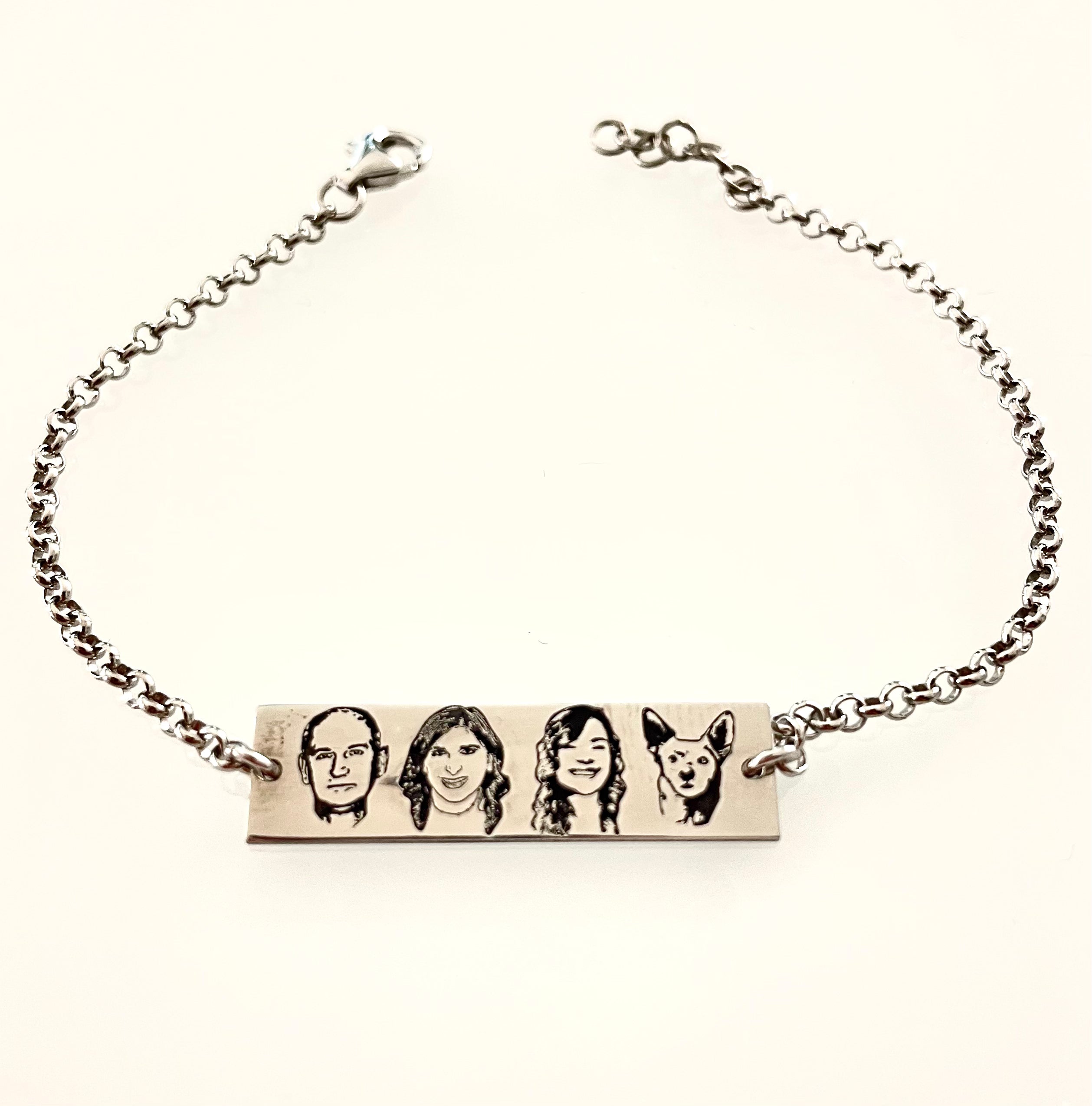Bracciale Real Family