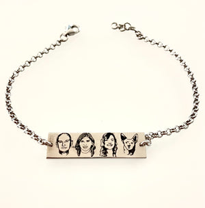 Real Family Bracelet