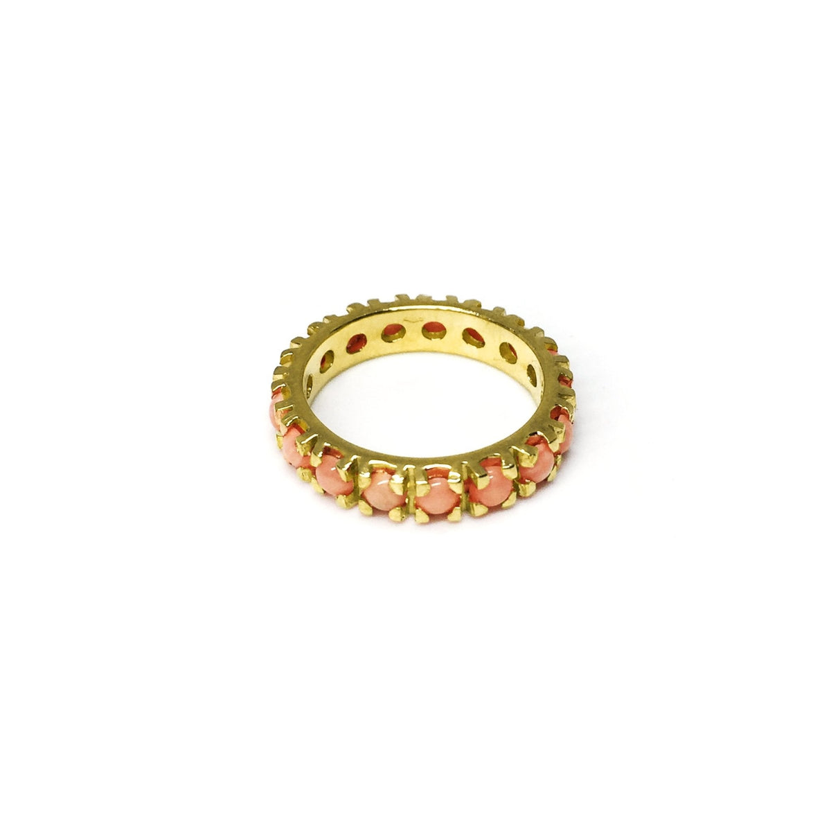 Veretta Maxi Madrepora rosa - Iside® - Gioielli Personalizzati