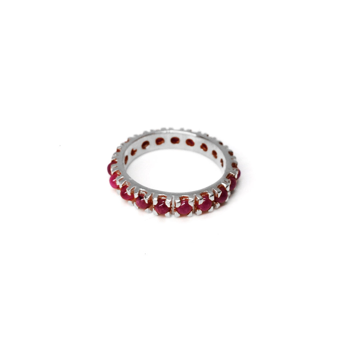 Veretta Maxi Rodolite - Iside® - Gioielli Personalizzati