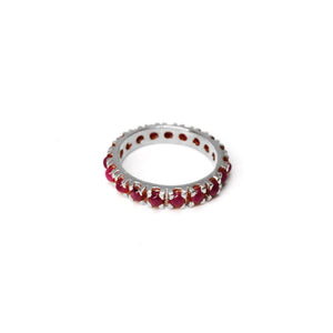 Veretta Maxi Rodolite - Iside® - Gioielli Personalizzati