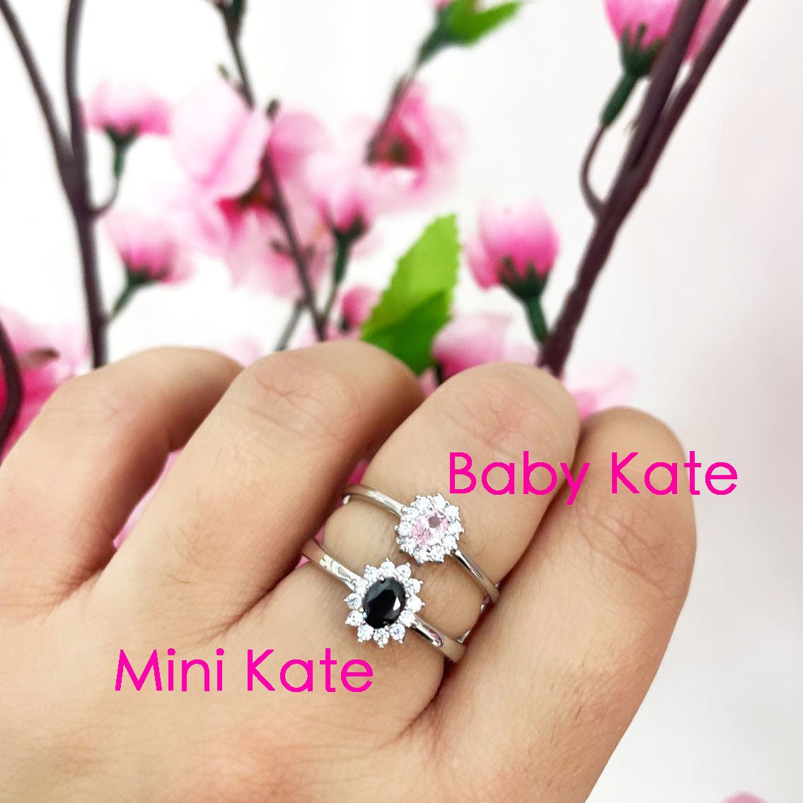 Anello Baby Kate - Iside® - Gioielli Personalizzati