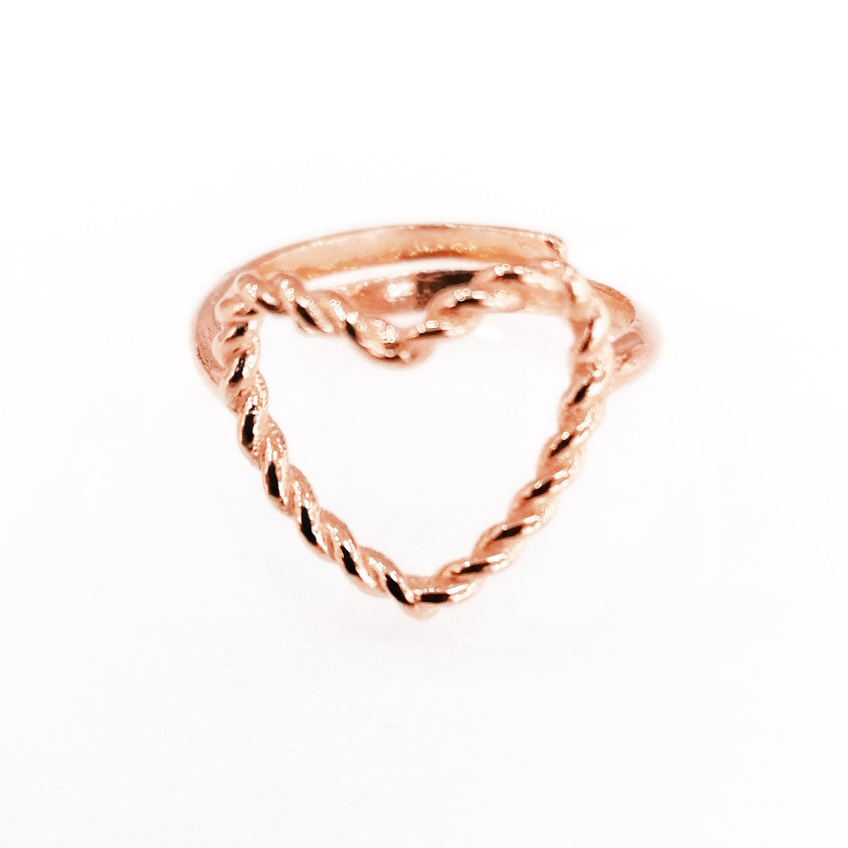 Anello Big Heart - Iside® - Gioielli Personalizzati