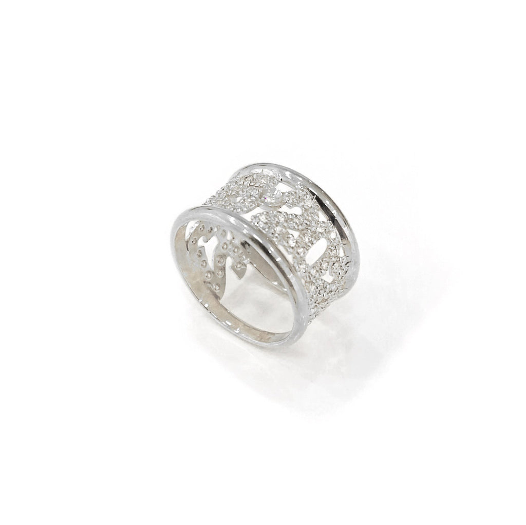 Anello Binario Nome/Data - Iside Gioielli