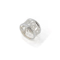 Anello Binario Nome/Data - Iside Gioielli