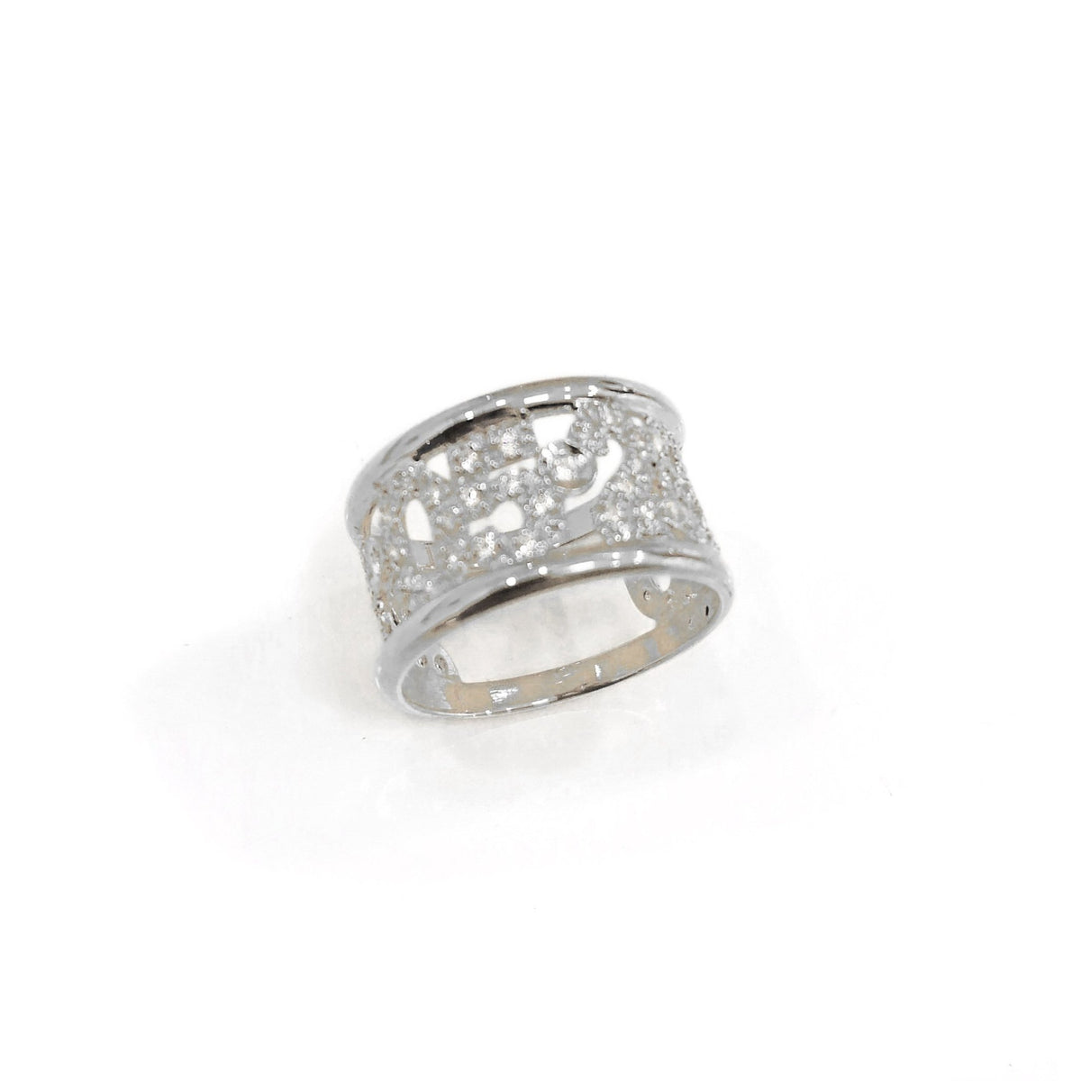 Anello Binario Nome/Data - Iside Gioielli
