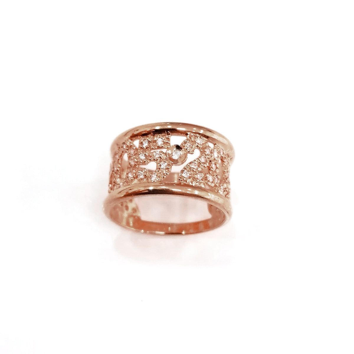 Anello Binario Nome/Data - Iside Gioielli