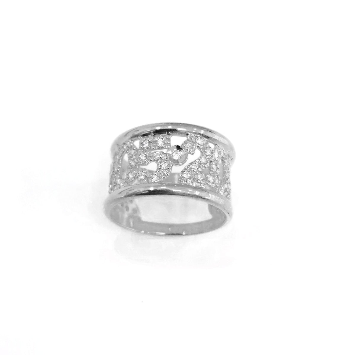 Anello Binario Nome/Data - Iside Gioielli