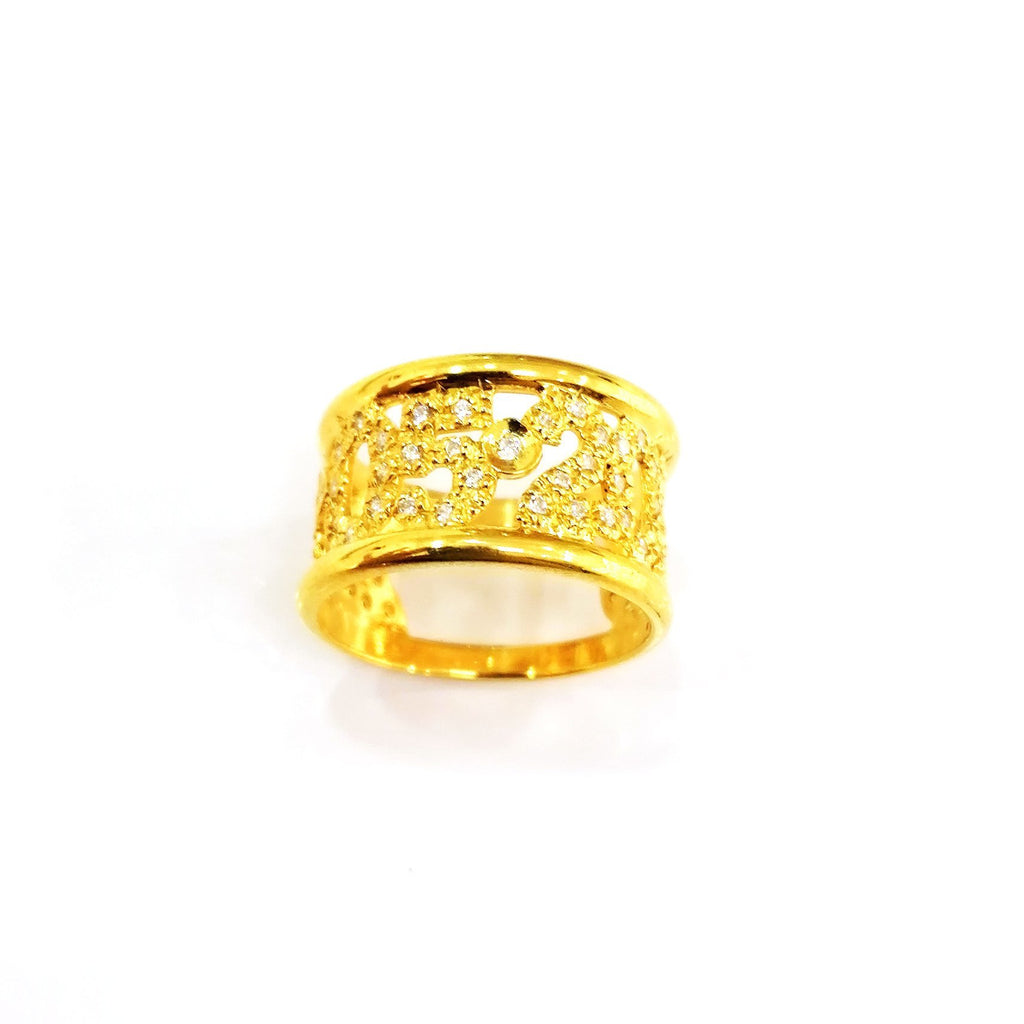 Anello Binario Nome/Data - Iside Gioielli