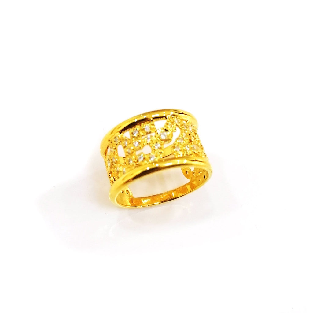 Anello Binario Nome/Data - Iside Gioielli