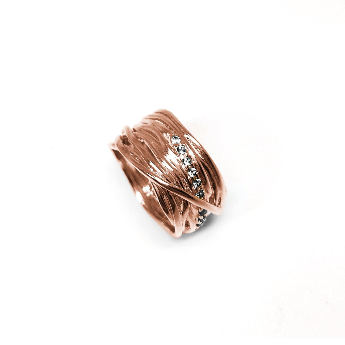 Anello Diamond Life - Iside Gioielli