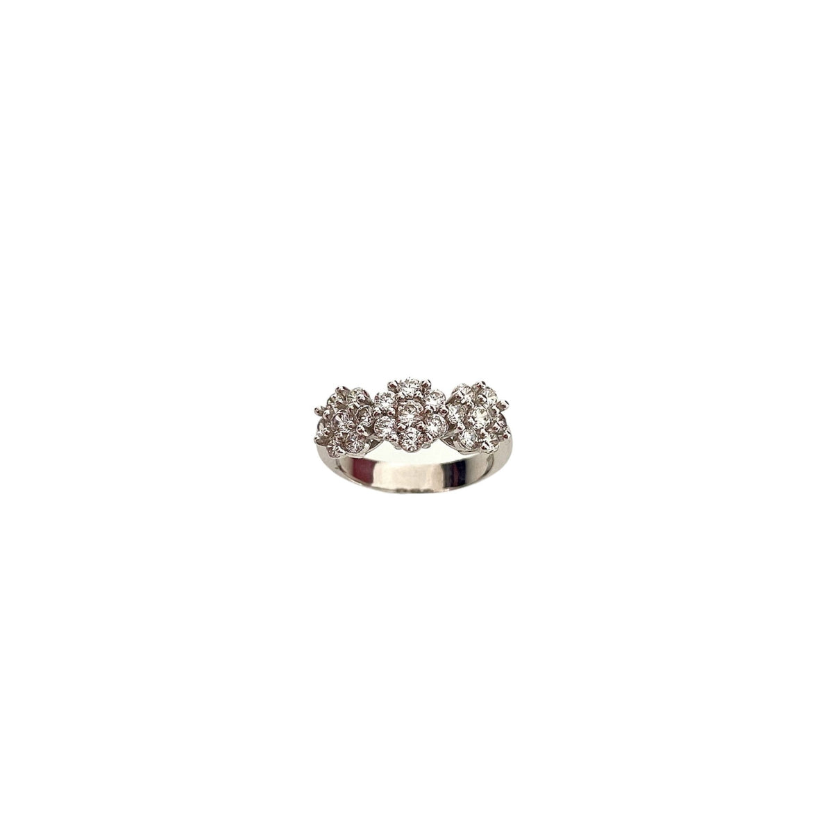 Anello Flower - Iside® - Gioielli Personalizzati
