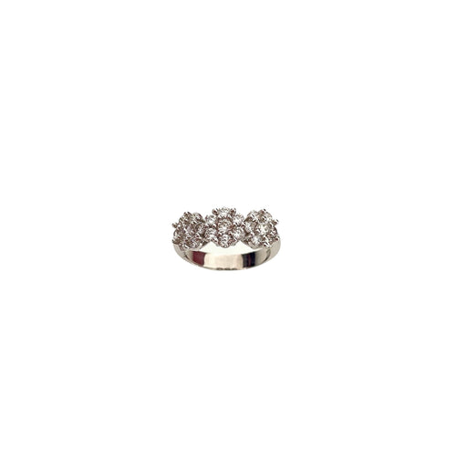 Anello Flower - Iside® - Gioielli Personalizzati