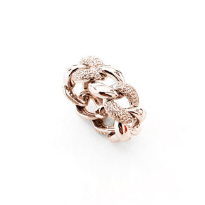 Anello Grumetta Luxury - Iside Gioielli