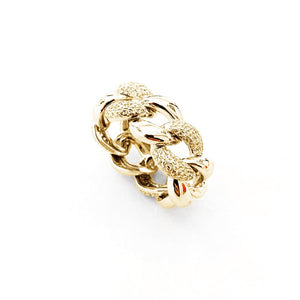 Anello Grumetta Luxury - Iside Gioielli