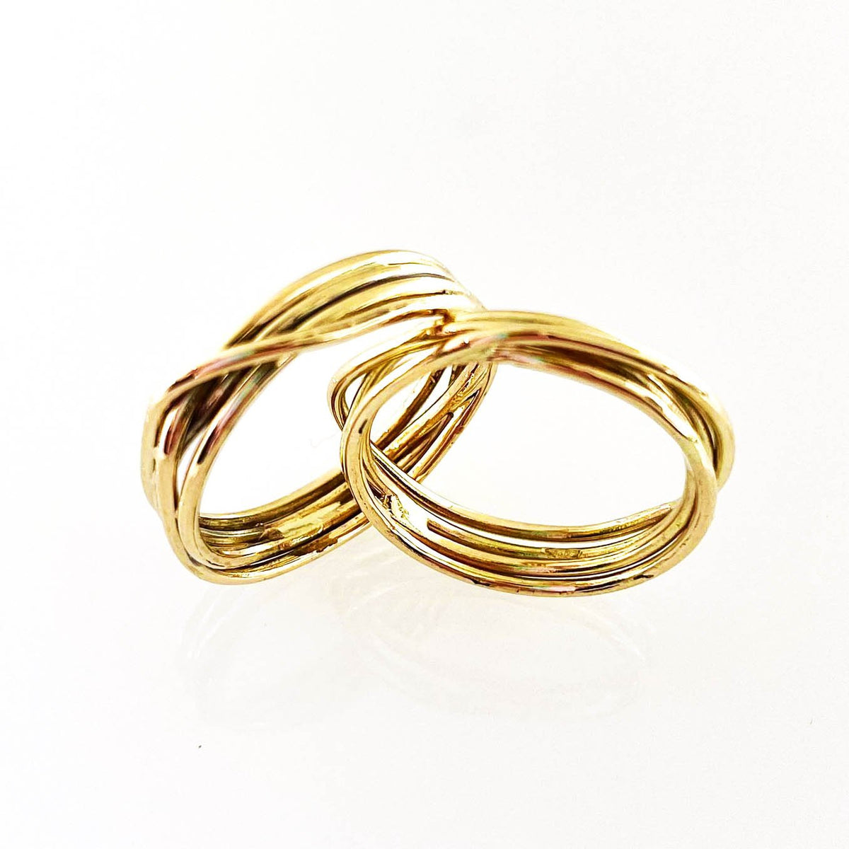 Anello Infinity - Iside® - Gioielli Personalizzati