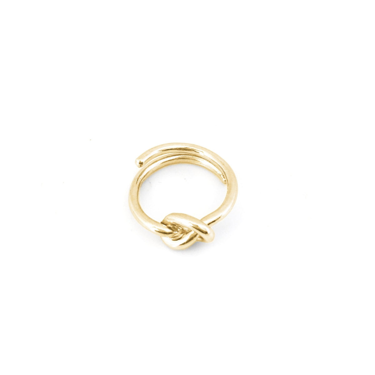 Anello Nodo d'Amore - Iside Gioielli