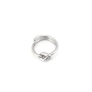 Anello Nodo d'Amore - Iside Gioielli